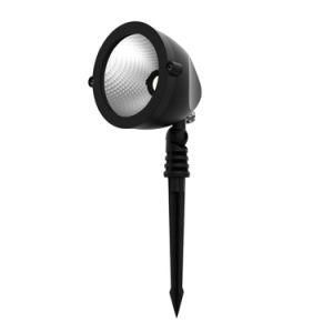 16W COB LED IP65 Outdoor LED Spike Lights for Garden