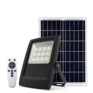 2021 New Coming Wholesales Residential 18W Solar LED Flood Light