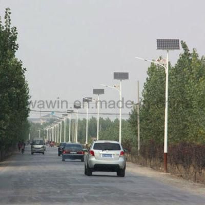 20W LED Solar Street Light with Solar Panel