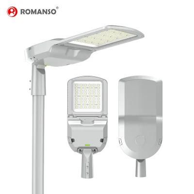 Dlc ETL Street Light Outdoor Street Light for Road 60W LED Light for Street Post Decoration Photocell