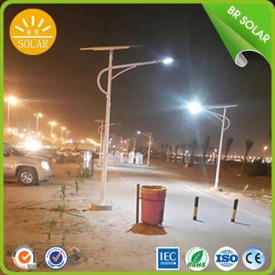 High Luminous 60W Solar Powered Lights with Ce IEC RoHS Approved