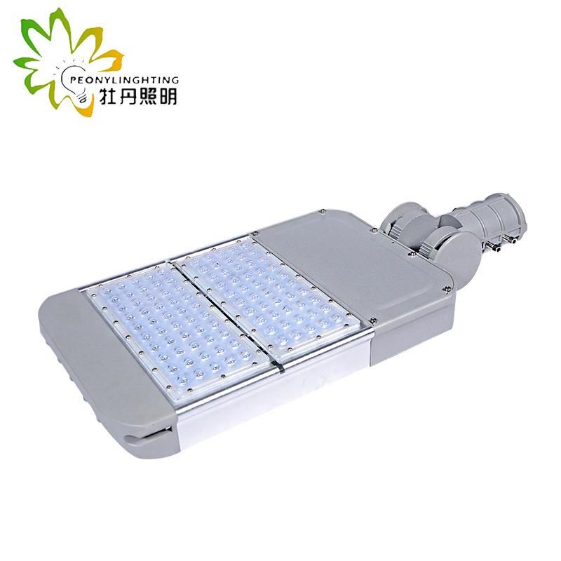 Moudle Adjustable LED 100W Street Light 5 Years Warranty Street Lamp Highway Street Light
