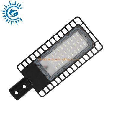 IP66 Outdoor 110~120 Lm/W High Efficiency 60W 100W 150W 200W 300W LED Cark Park Road Roadway Street Light Lamp