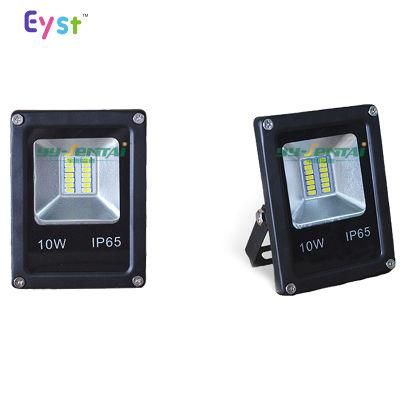 LED Manufacturer with Building Material 10W High Lumen with IP65 Outdoor Lightings LED Flood Light Outdoor LED Light