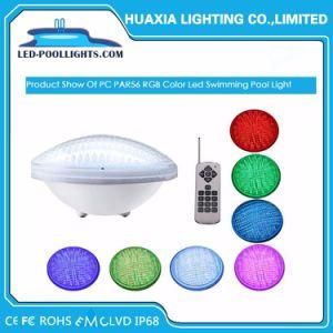 RGB Color Changing PAR56 LED Swimming Pool Light