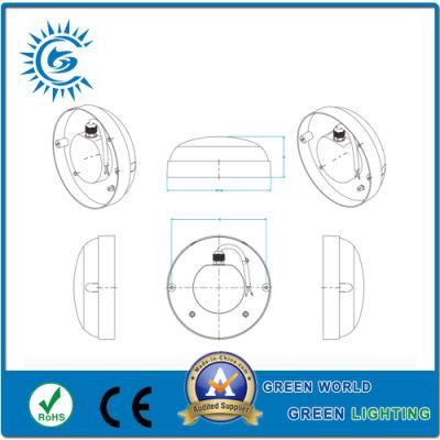 IP65 15W Outdoor Wall Lamp with Bulit in Driver