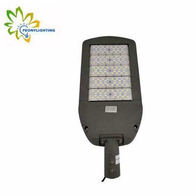 Ce RoHS SAA CB IP66 Ik10 200W LED Outdoor Street Light