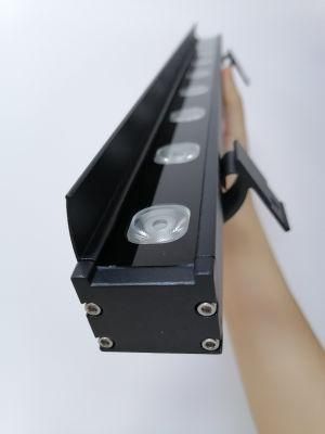 Outdoor Energy Saving Linear LED Wall Washer Lights