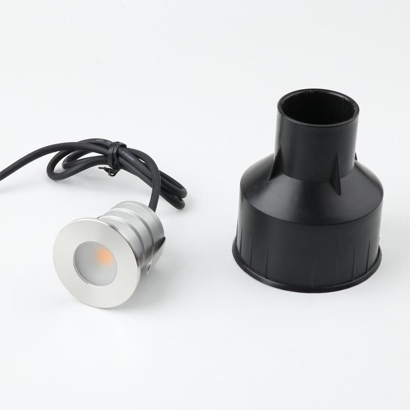 Step Stair Stairway Deck Mini Recessed Stair Light