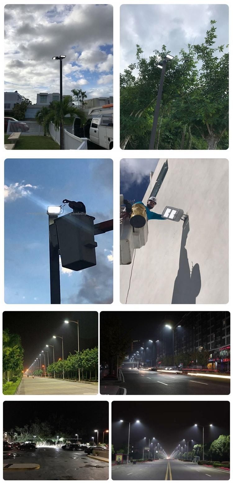 Quality 300W 250W 200W 150W 100W 50W LED Road Light