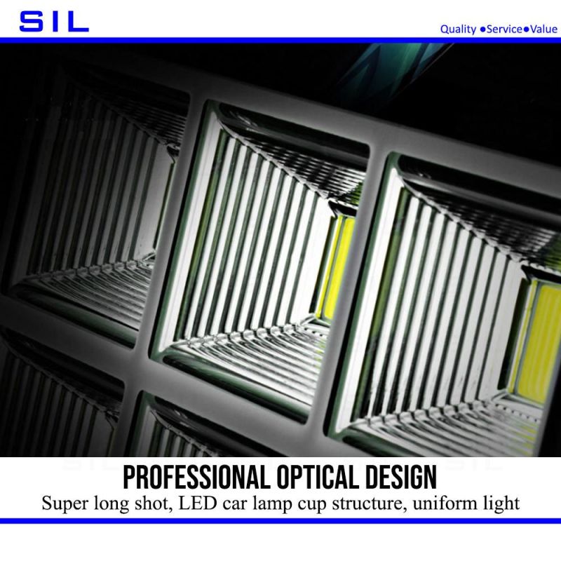 Stadium Lighting Outdoor Waterproof IP65 SMD 300W Floodlight