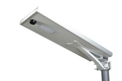 80W IP65 Waterproof Street Light LED with 3-5 Years Warranty