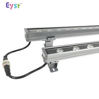 Hot Sale DMX512 RGB/RGBW 36W LED Wall Washer Light Outdoor