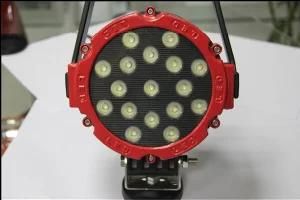 LED Working Light with Epsitar LED Black&Red