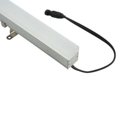 3 Year Warranty Linear Light Wattage Aluminum Profile Linear Light