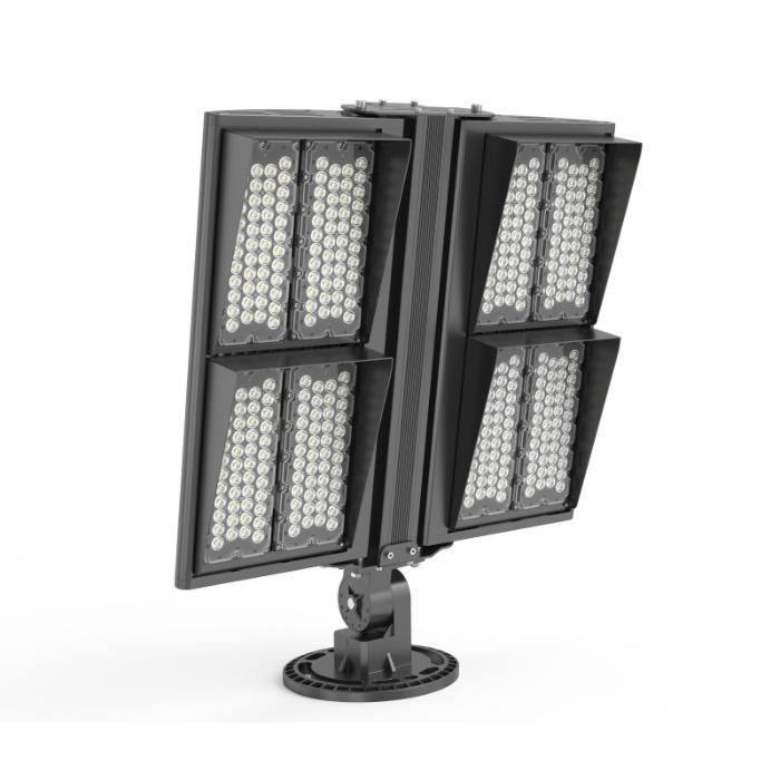 Outdoor Square Stadium Lighting IP66 1000W High Bay SMD LED Flood Light