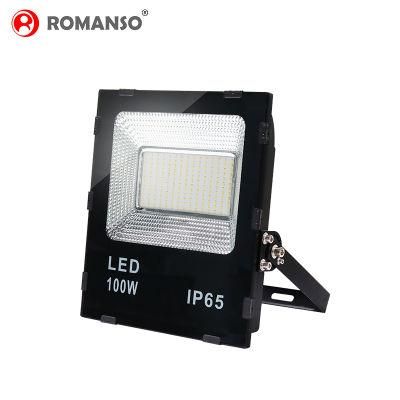 200W Parking LED Flood Light Fixture Outdoor Waterproof