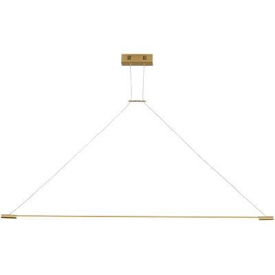 2022 Modern Chandelier LED Pendant Light Simple Home Dining Room Hanging Lamp Designer Bedroom Lamp