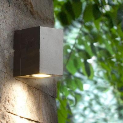 Outdoor Waterproof Wall Lamp Aisle Stairs Balcony Garden Outdoor Wall Lamp (WH-HR-30)