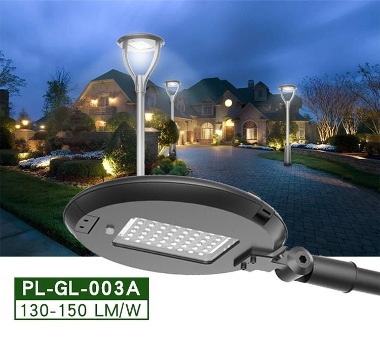 Latest Good Design with 5 Years Guarantee IP66 Waterproof 100W LED Garden Light