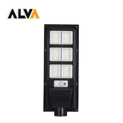 Factory Alva / OEM China Outdoor IP65 Street Lights Solar LED Light Lighting