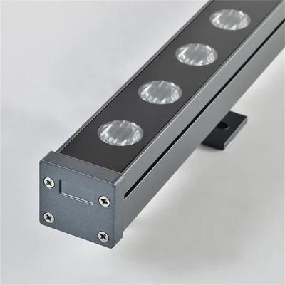 ETL Outdoor Light IP66 RGBW 24W LED Wall Washer Light