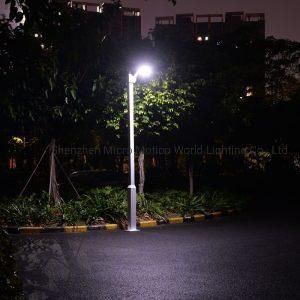 5W All in One Mini Solar Lights LED Solar Power Light Motion Sensor LED Lamp