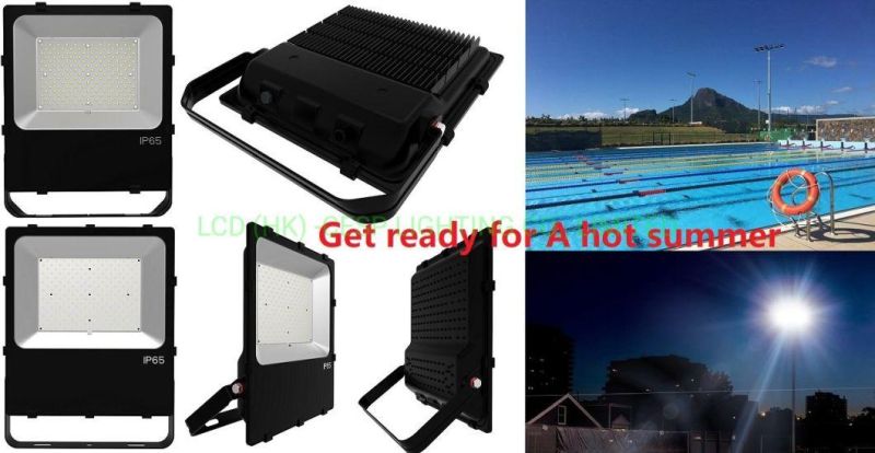LED Flood Light 30W LED Outdoor Flood Light IP65 Waterproof Security Work Lights Daylight White 6000K 4050 Lumen Equivalent Outdoor Indoor Floodlight 85-265V