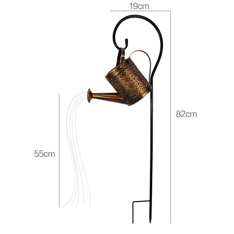Garden Art Shower Light LED