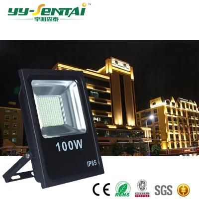 High Power LED Flood Lights 100W 5730 LED Patch High Efficiency Energy-Saving LED Outdoor Lamp Wholesale LED Flood Light