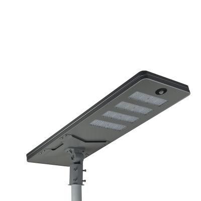 200watts Smart Outdoor IP65/66 Project Contractor LED Solar Street Light