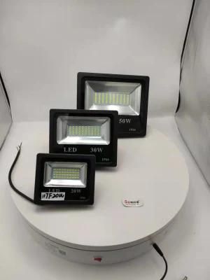 Die Casting Aluminium SMD LED Green Land Outdoor Garden 4kv Non-Isolated Isolated Water Proof Sylvania 200 Watt Flood Light Floodlight