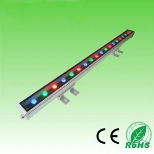 18W DMX RGB LED Wall Wash Light (HP-WWL-18W-18-03)