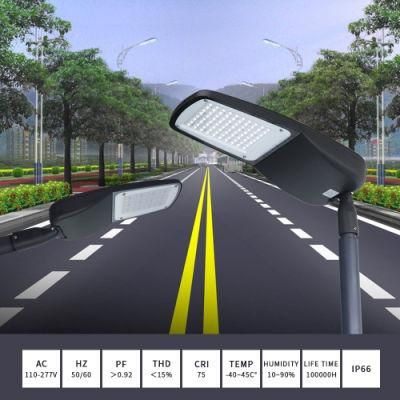 New Production High Quality IP66 40W LED Street Light Price/LED Street Lamp