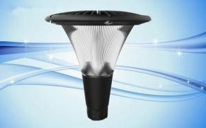 2014 New Design Outdoor 50W LED Garden Lamp with 4m Pole / LED Lighting