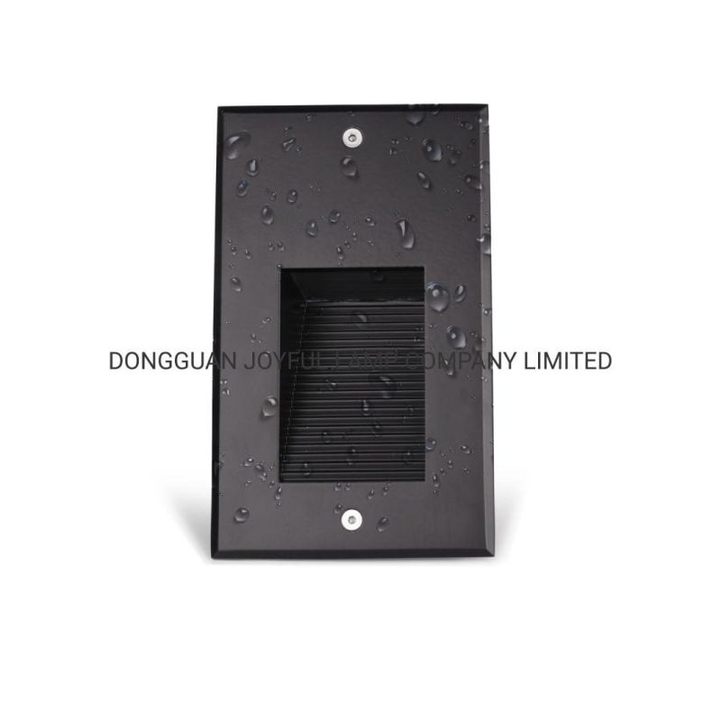 Recessed LED Stair Light Low Voltage LED Landscape Lighting Step/Deck/Stair Light