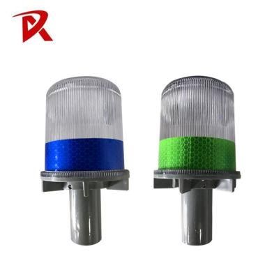 Traffic Safety Flashing Solar Road Warning Light with Low Price