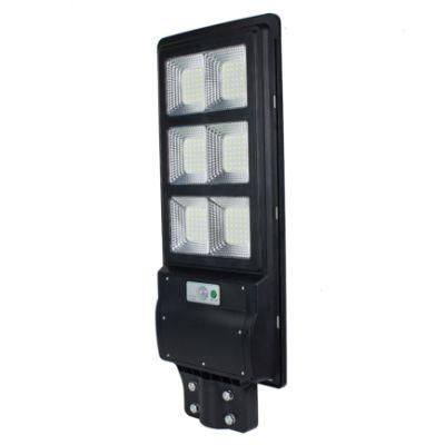 Ala IP67 30W 40W 60watt Waterproof Outdoor All in One Integrated LED Garden Street Road Home Solar Light with Panel and Lithium Battery