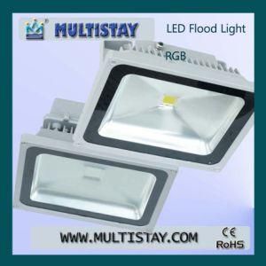 70W High Power LED Floodlight Spotlight Lamp (MSSP-070-121)