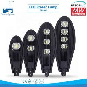 China Ce RoHS IP65 Outdoor 50W - 150W COB LED Street Light