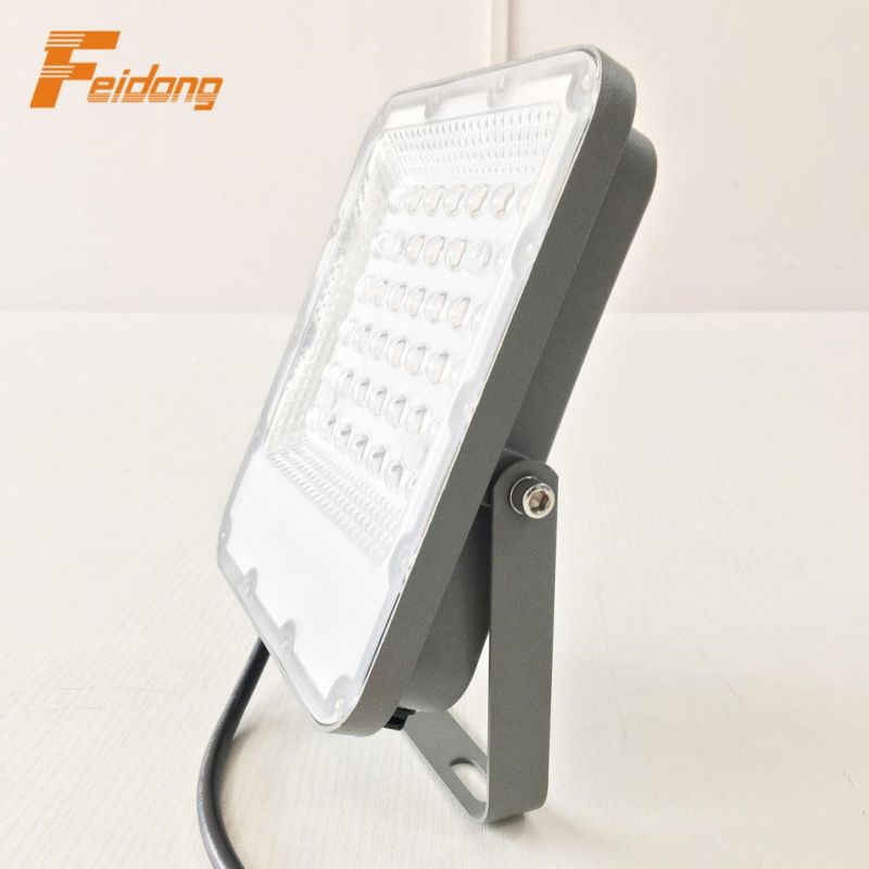 New Design White or Black Aluminum Housing Body 30W LED Working Light IP66 Waterproof Grade 30W LED Flood Light