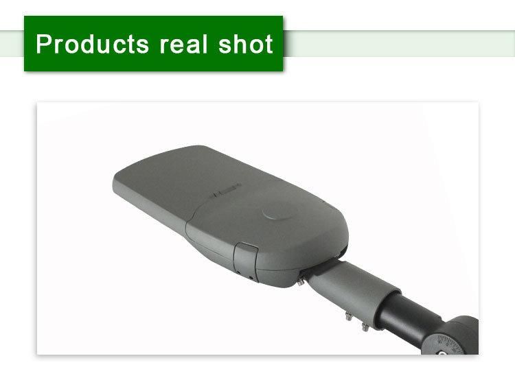 New Products High Bright Street Light IP66 120W White LED Street Light