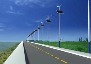 Hot Sale 60W 70W 80W Solar Wind LED Solar Street Light with Best Price