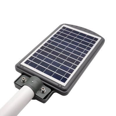 Ala Outdoor IP65 Waterproof 100W 200W 300W All in One Integrated LED Solar Street Light