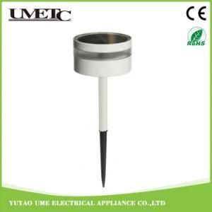 Good Quality Outdoor Solar LED Garden Bollard Lawn Light