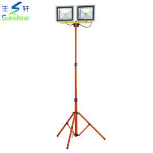 50W LED Floodlight with CE GS CB Certificate