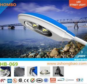 5 Year Warranty 40W CREE LED Street Light, (HB-069)