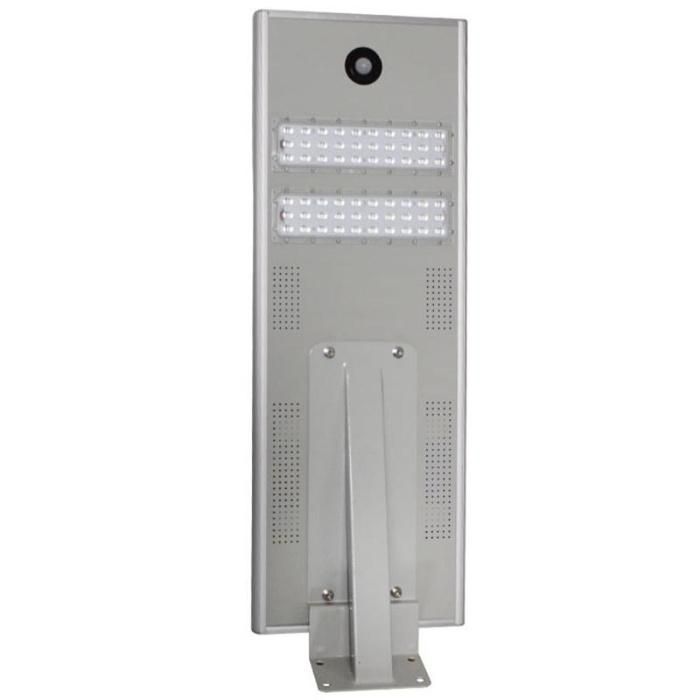 Rygh All in One Integrated Monocrystalline Solar LED Street Light 40W 130lm/W