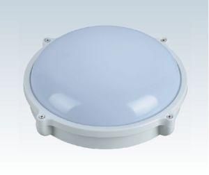 GS, CE Eco-Friendly Waterproof IP65 12W (24X0.5W) LED Bulkhead Light for Housing