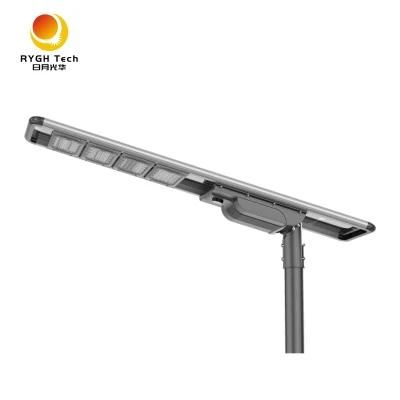 High Quality 12V EMC Approved Lighting Solar LED Street Light Rygh-Fx-120W